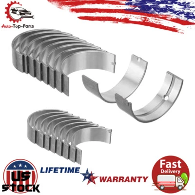 Rodamientos principales y de varilla CR4542XP para Acura TSX 2,4 L 2004-2010, RSX 2,0 L 2002-2006 Foto 1 de 4