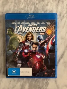 The Avengers Marvel Blu-Ray - Bild 1 von 1