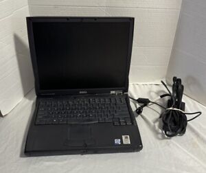 Dell Inspiron 4000 Laptop 14.1" Pentium III 256mb Ram 40GB HD CD burner