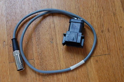 Caterpillar 4C-8197 Wheel Loader Transmission Control Connector Cable clicker - Image 1 of 4