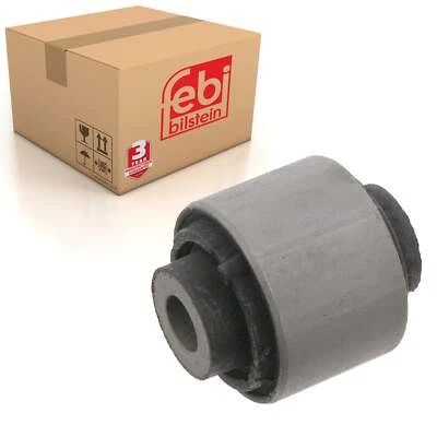 Rear Support Axle Beam Mount Fits Volkswagen Bora 4motion Golf Varian Febi 32634 - Image 1 of 3