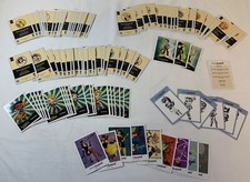 2017 Cryptozoic Dc Comics Strepitosa Completo Set di Base + Quattro Chase Set