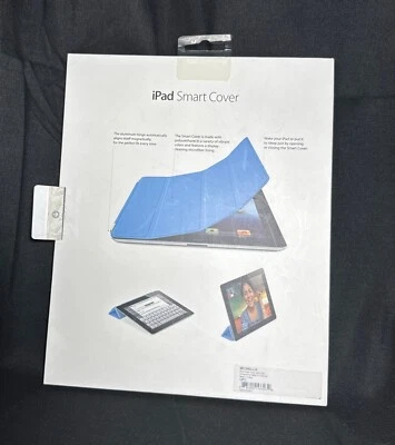 OPEN BOXED Apple Smart Cover  Apple iPad 2nd 3rd 4th-Gen - Dark Gray MD306LL/A - Image 1 of 2