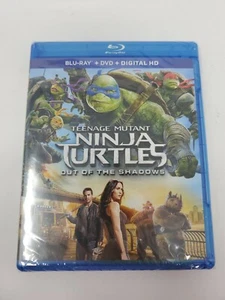 Teenage Mutant Ninja Turtles: Out of the Shadows (Blu-Ray, 2016)  - Picture 1 of 2