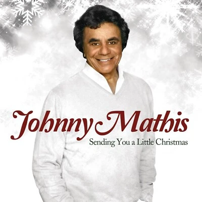 JOHNNY MATHIS * Sending You A Little Christmas * CD * NEU * OVP - Bild 1 von 2