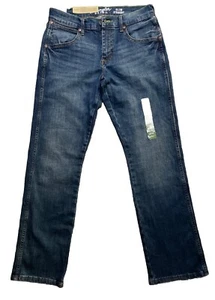 Wrangler Men's 88MWZ Retro Slim Fit Straight Leg Jeans 29x30 NWT - Picture 1 of 10