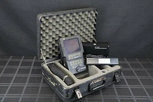 Olympus Sonic 1200HR Ultrasonic Flaw Detector-Krautkramer-Panametrics- - Picture 1 of 12