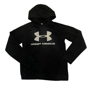 Under Armour Youth Large Loose Fit Coldgear Hoodie GREAT CONDITION - Picture 1 of 4