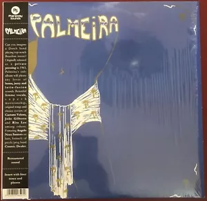 PALMEIRA Pharaway LP LATIN FUSION JAZZ Dutch Pressing - Imagen 1 de 4