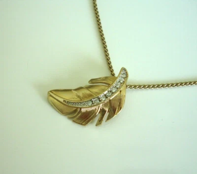 Pierre Lang Anhänger Kettenanhänger GO Zirkonia wie NEU - Bild 1 von 2