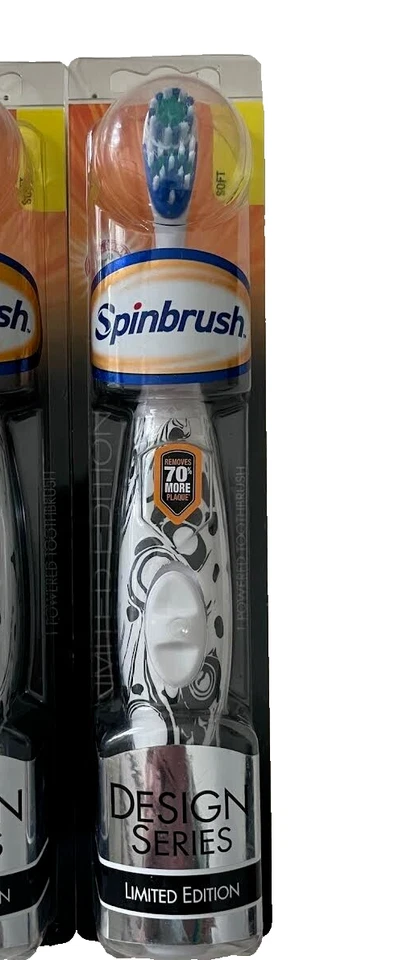 Arm & Hammer Spinbrush Design Series 101a