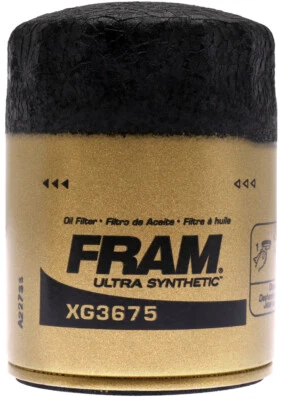 Filtro de aceite de motor para Pontiac Bonneville Grand Prix Safari 1978-2005 FRAM ULTR Foto 1 de 4