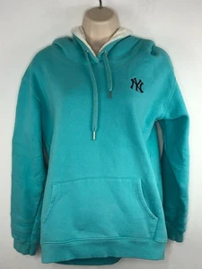 New York Yankees MLB Blau #3 Damen Hoodie LB-03 L - Bild 1 von 8