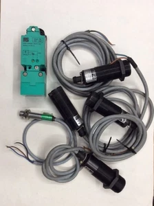 JOB LOT OF PROX. SWITCH 3 TYPES 4 X 220V 2 X 10-30V DC - Picture 1 of 6