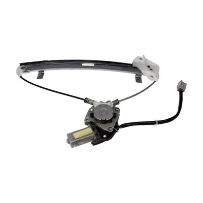 For Acura RSX 2002-2006 Power Window Regulator And Motor | Bolt Attachment Type - Изображение 1 из 4