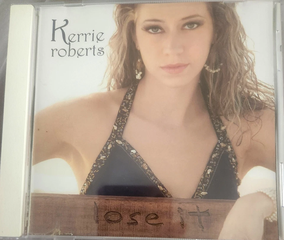 KERRIE ROBERTS: LOSE IT - ULTRA RARE - INDIE CHRISTIAN POP/ROCK - 2005 CD Foto 1 de 4