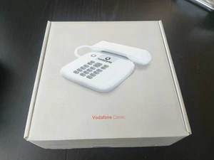 Telefono Fisso Con Sim Vodafone Classic NUOVO - Photo 1/6