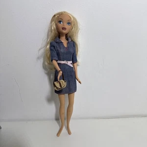 My Scene Barbie Kennedy Back To School Puppe Myscene - Bild 1 von 5