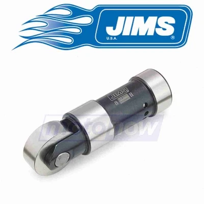 Jims Hydrosolid Tappet for 1990-1999 Harley Davidson FLSTF Fat Boy - Engine hu Foto 1 de 4