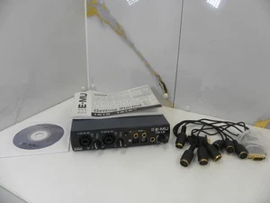 Creative E-MU 1616M PCIe LAPTOP DIGITAL AUDIO SYSYEM NO PSU UK SELLER #S3 - Picture 1 of 3