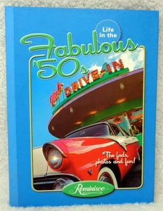 Life In The Fabulous '50's HC Book 2009 (NEW) - Picture 1 of 3