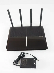 TP-Link Archer VR2600v - VDSL2 Dualband Wlan Modem Router AC2600 - Bild 1 von 5