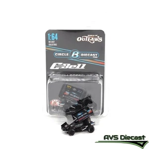 Christopher Bell 2022 #39 Circle B Diecast / Swindell SpeedLab Sprint Car - Bild 1 von 4