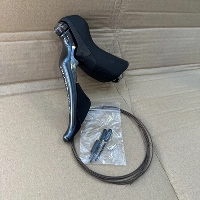 NEW! Shimano Dura Ace ST-R9100 11 Speed Shifter Left Hand Mechanical Rim Brakes - Image 1 of 3