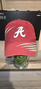 Vintage Alabama CRIMSON TIDE Mütze Cap NCAA Football Herren 90s Starter  - Bild 1 von 4