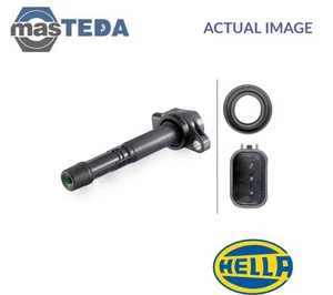 5DA 358 057-371 ENGINE IGNITION COIL HELLA NEW OE REPLACEMENT - Picture 1 of 5