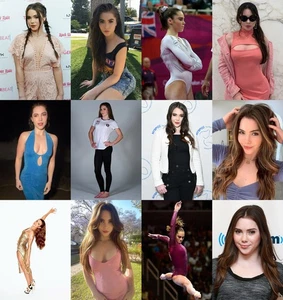 McKayla Maroney - Impresión fotográfica sexy - Compre 1, obtenga 2 GRATIS - Elección de 71 - Imagen 1 de 72