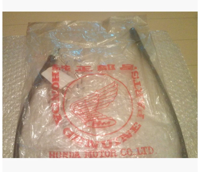 Cable velocímetro genuino Honda CB750F CB900F CB1100F 44830-MA6-000 nuevo sin usar Foto 1 de 4