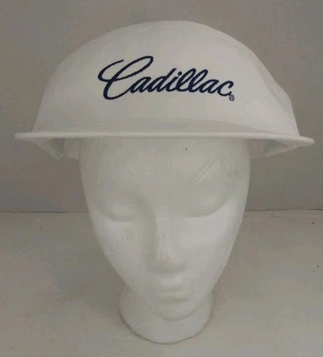 Sombrero Cadillac Visera Correa Trasera Bordada Para Hombre Golf Carreras Automotriz Tenis  Foto 1 de 4