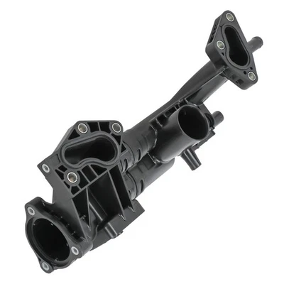 Conjunto de carcaça de termostato de motor para Hyundai Santa Fe 2013-18 para Kia Sorento - Imagem 1 de 4