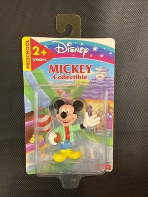 Figura Muñeca Mickey Mouse Coleccionable Disney Fisher-Price Preescolar 2+ Foto 1 de 3