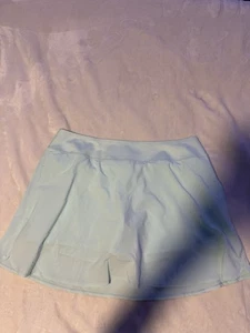 Falda deportiva para mujer Puma Enjoy Golf talla 2XL verde lima con forro $65 nueva con etiquetas - Imagen 1 de 10