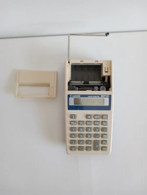 Vintage Canon Palm Printer MP1D Digit Printing Calculator - Image 1 of 3
