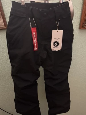 Volcom Frochickie Insulated Pant Black S - Image 1 of 2