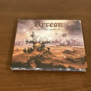 Universal Migrator Part I & II by Ayreon (CD, 2022) - Picture 1 of 5