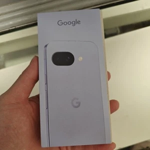 New Sealed Google Pixel 9a 128 GB Iris (T-Mobile) Fast Ship!!! - Picture 1 of 3