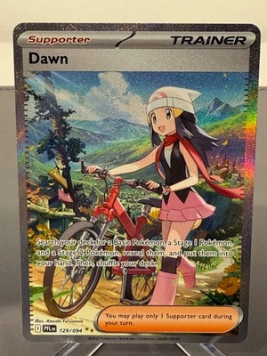 Pokémon TCG Dawn 129/094 Near Mint English Phantasmal Flames - Bild 1 von 2