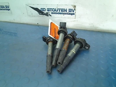 BOBINA DE ENCENDIDO 4 piezas Toyota Auris Touring Sports (E18) 2015 9091902258 Foto 1 de 4