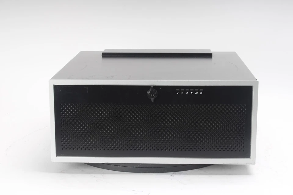 Advantech 4U Server W/ASMB-923I Madre 2x Intel E5-2643@3.40GHz / 32GB RAM - Immagine 1 di 4