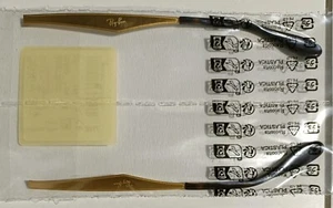 Ray Ban RB 3576N Oro 001 Original Patillas - Imagen 1 de 2