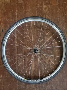 Shimano Ultegra 10/11Speed Mavic Open Pro Rear rimbreak wheel - Picture 1 of 6