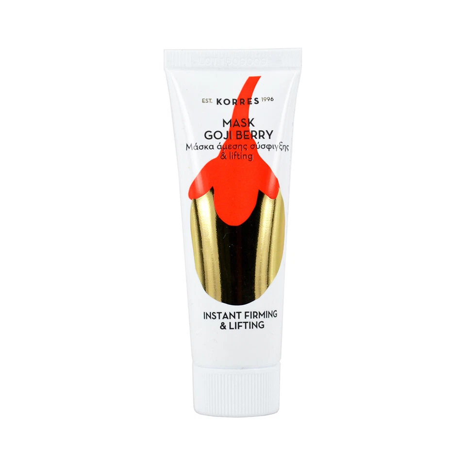 KORRES Goji Berry Instant Firming Mask 18ml - Image 1 of 1