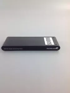 StarTech USBVGADOCK2 Docking Station W/ VGA Audio Ethernet #1 - Picture 1 of 3
