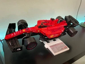 Supporto / Support per MOC-143121 Ferrari F1-75 (Lego Compatibile) - Foto 1 di 2