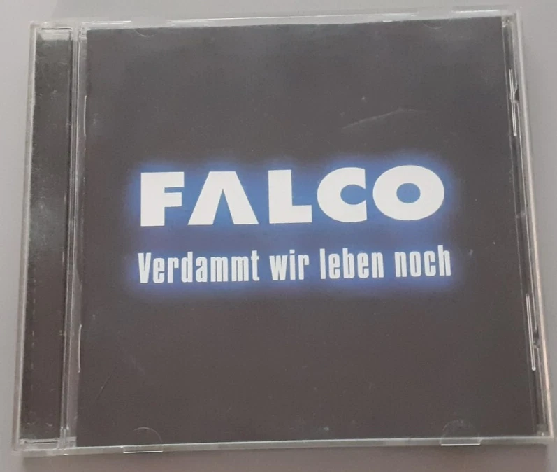 📀 Falco – Verdammt wir leben noch (1999) (CD) - Bild 1 von 1