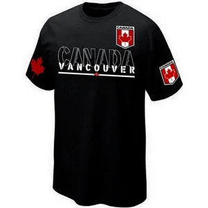 T-Shirt VANCOUVER CANADA  - Imagen 1 de 2